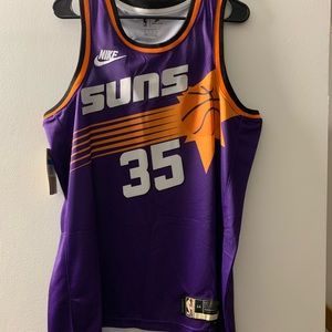 Suns Jersey Kevin Durant #35 Nike Brand Medium